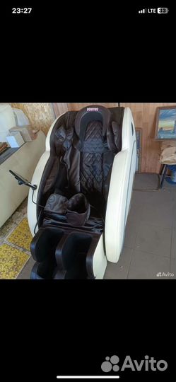 Массажное кресло массажер