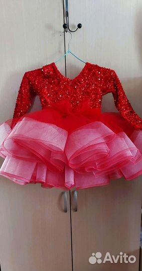 Платье для девочки