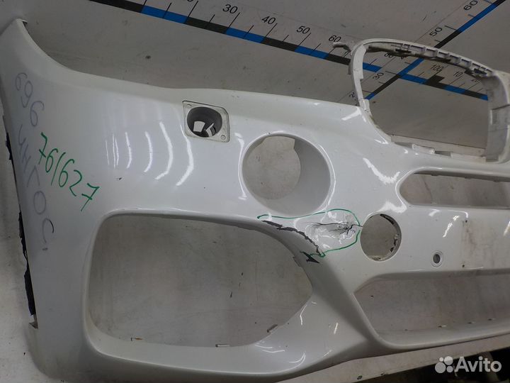 Бампер передний BMW X5 F15 2013