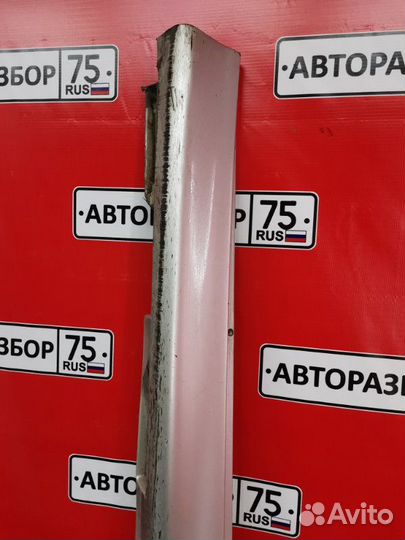 Обвес порога правый Toyota Vista ZZV50 1zzfe