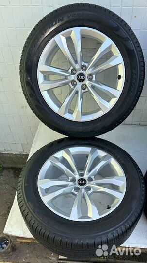 Колеса в сборе Audi R19 4M0601025CH(к-кт 4 шт)