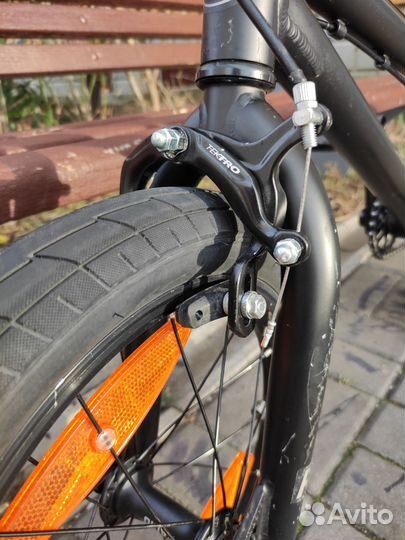 Велосипед BMX