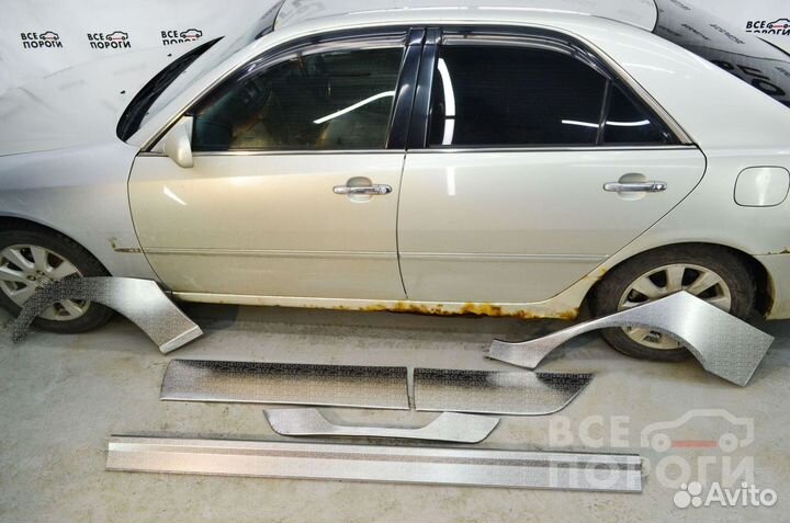 Toyota Mark II IX (X110) ремкомплекты под заказ