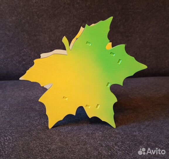 Коробка подарочная из дерева