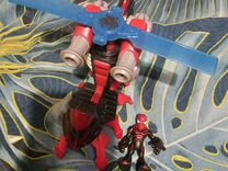 Человек-паук транспорт playskool marvel spiderman