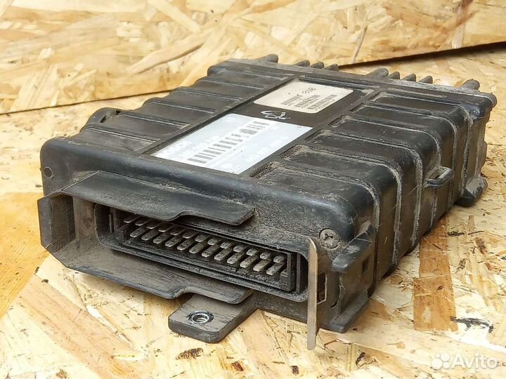 Эбу VW Passat B3 1,8 mono