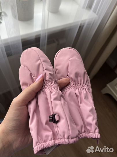 Варежки краги reima 1