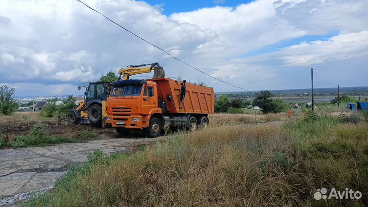 Аренда самосвалов
