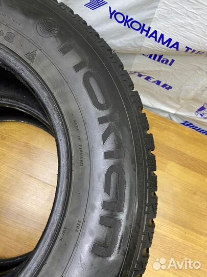 Nokian Tyres Hakkapeliitta 1 225/70 R16