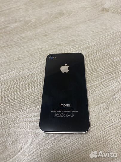 iPhone 4S, 8 ГБ