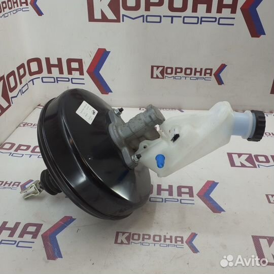 Усилитель тормозов вакуумный lifan X50