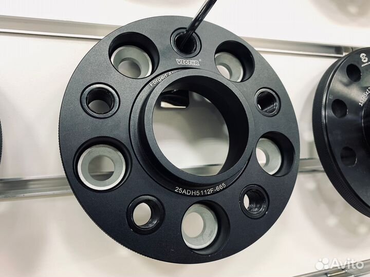 Колесные проставки с любой разболтовкой