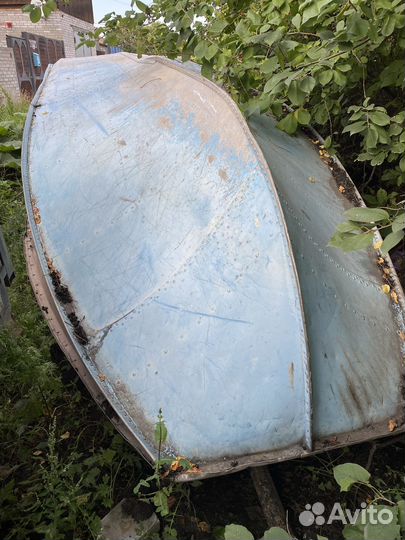 Лодка воронеж