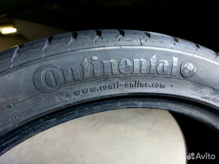 Continental ContiSportContact 3 235/40 R18 95W