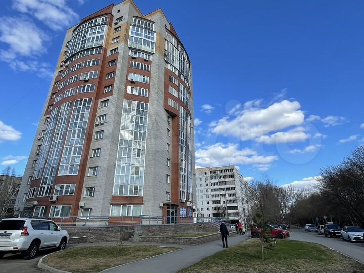 2-к. квартира, 61,6 м², 8/16 эт.