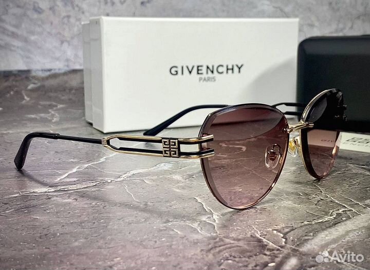 Очки женские givenchy солнцезащитные