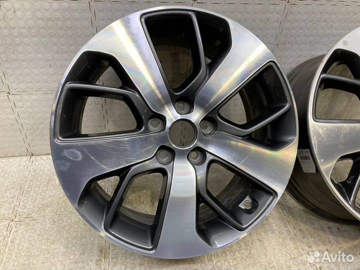 Комплект литых дисков R18 Kia Optima 4