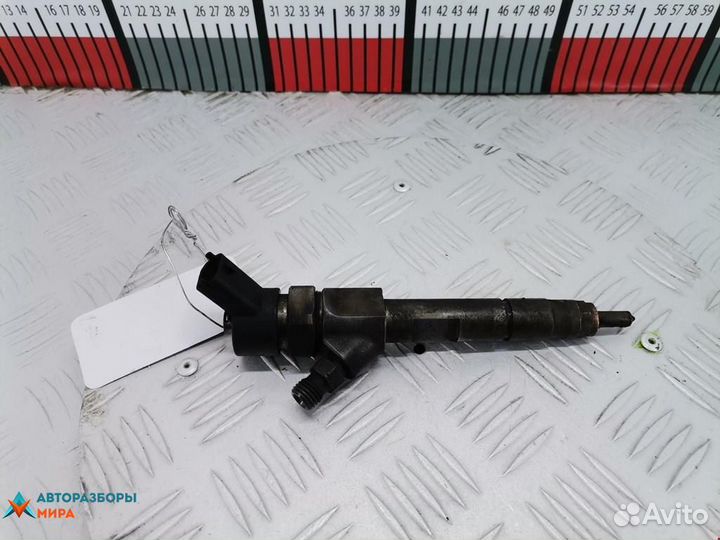 Форсунка Renault Megane 2 2004 8200100272