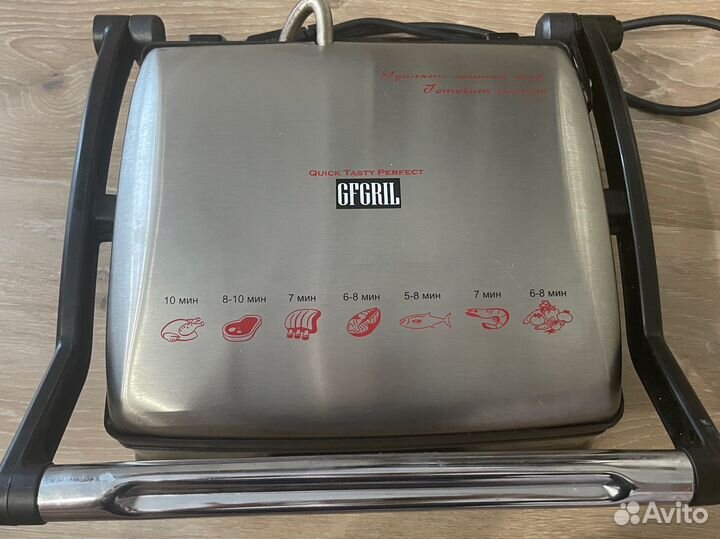 Электрогриль GFgril