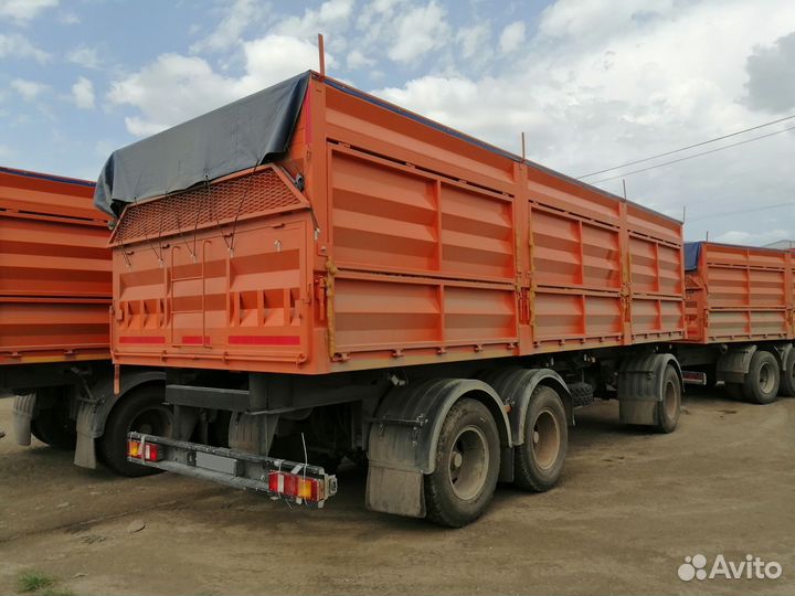 Прицеп самосвальный ТЗА 8538-10, 2023