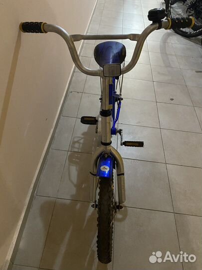Детский велосипед 16
