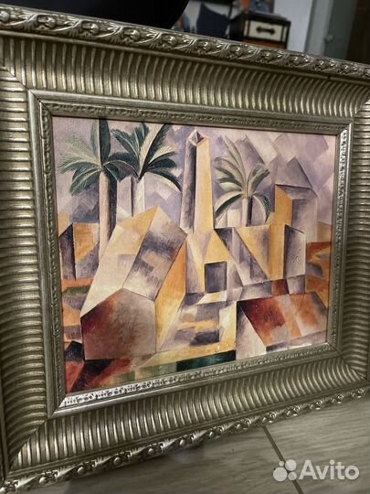 Картина реплика с Эрмитажа