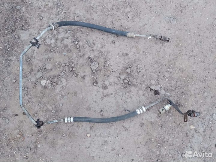 Трубка гур выс давл. рено логан 1 1.4 8кл