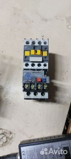 Магнитный пускатель