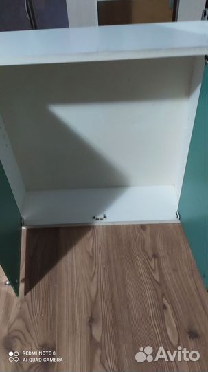 Шкафчик в ванную комнату