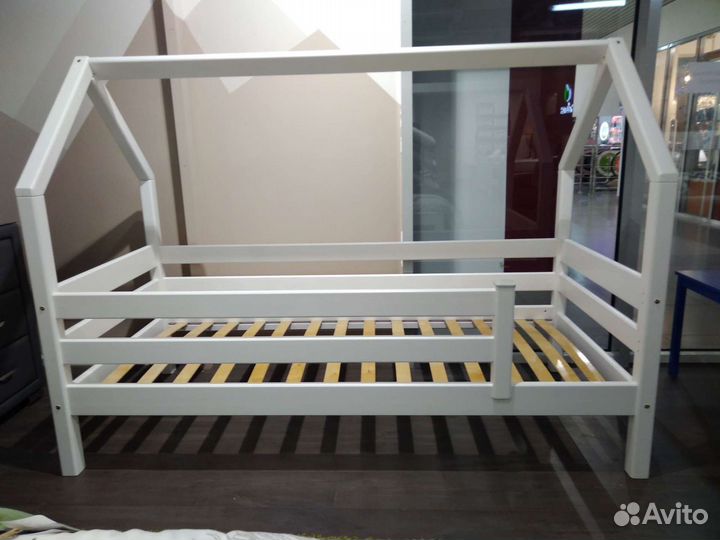 Кровать - домик