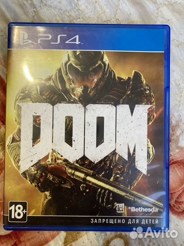 Игра для приставки PS4