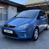 Ford C-MAX 2.0 MT, 2008, 360 000 км, с пробегом, цена 680 000 руб.