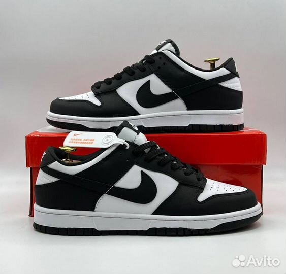 Кроссовки nike sb dunk low