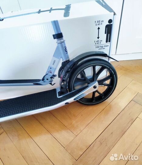 Новый самокат Oxelo Town 5 XL