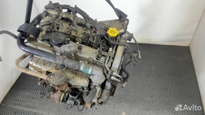 Двигатель Chrysler Voyager, 2006