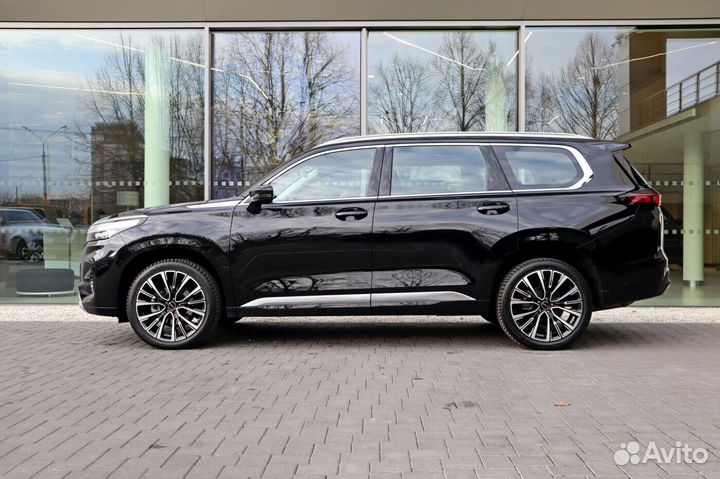 EXEED VX 2.0 AMT, 2023, 81 км