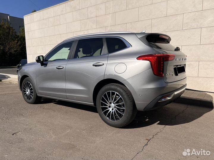 Аренда haval jolion