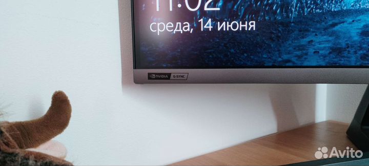 Игровой Монитор samsung 27 изогнутый игровой