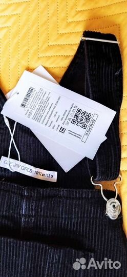 Платье для девочки новое