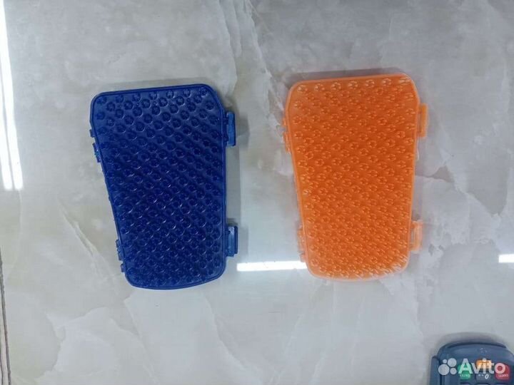 Руковица массажная для тела