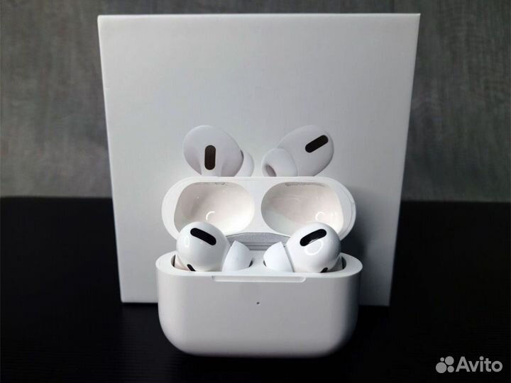 AirPods 2/3/PRO/PRO 2 Premium+ Гарантия