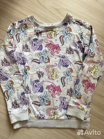 Свитшот H&M 140см