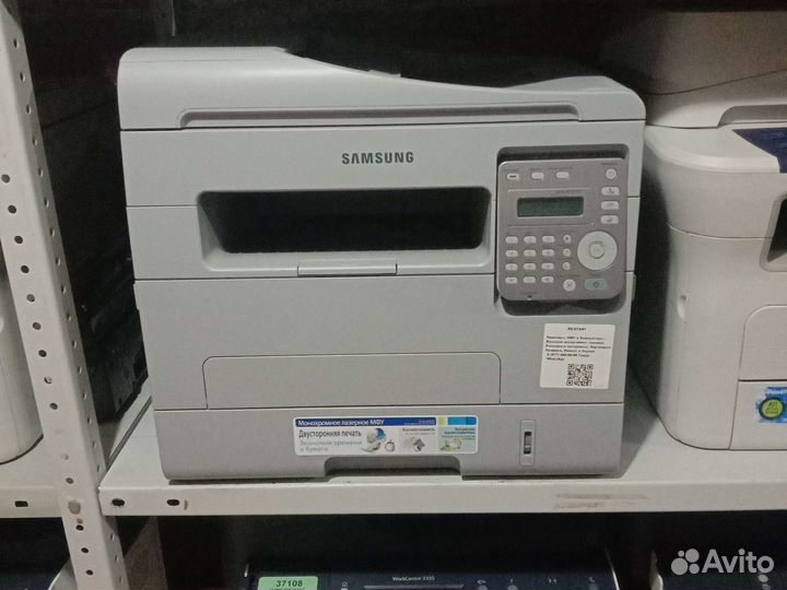 Мфу Samsung SCX - 4727FD