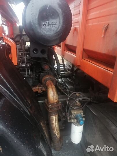 КАМАЗ 45143, 2009