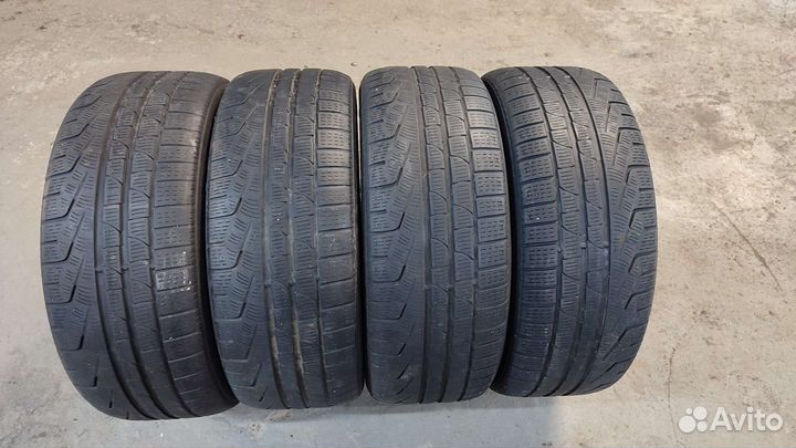 Pirelli Sottozero Winter 240 245/45 R18 100V
