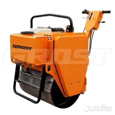 Виброкаток grost VR300S