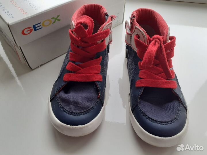 Кеды geox 26