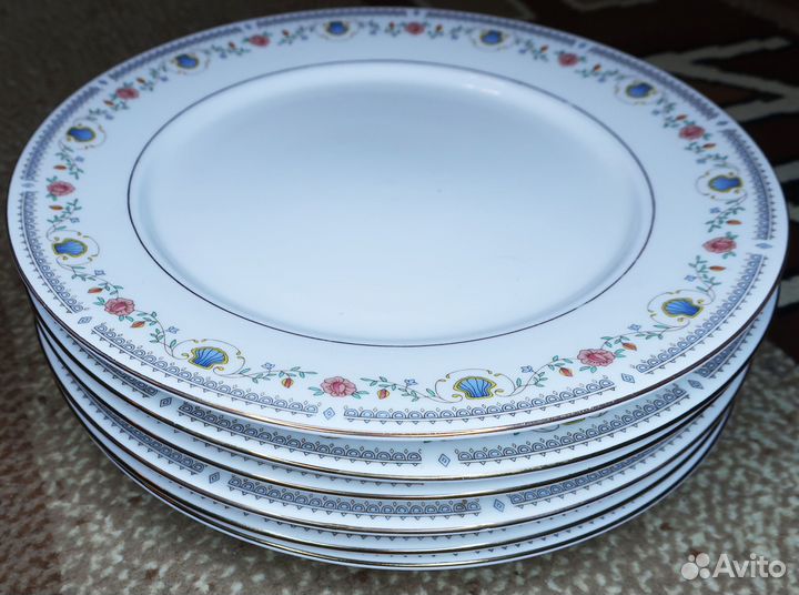 Столовый + чайный китайский сервиз мбп