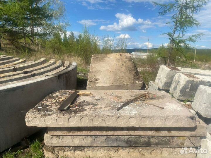 Стройматериалы бу плиты