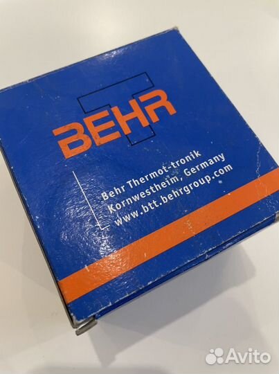 Термостат EGR BMW 3,0D